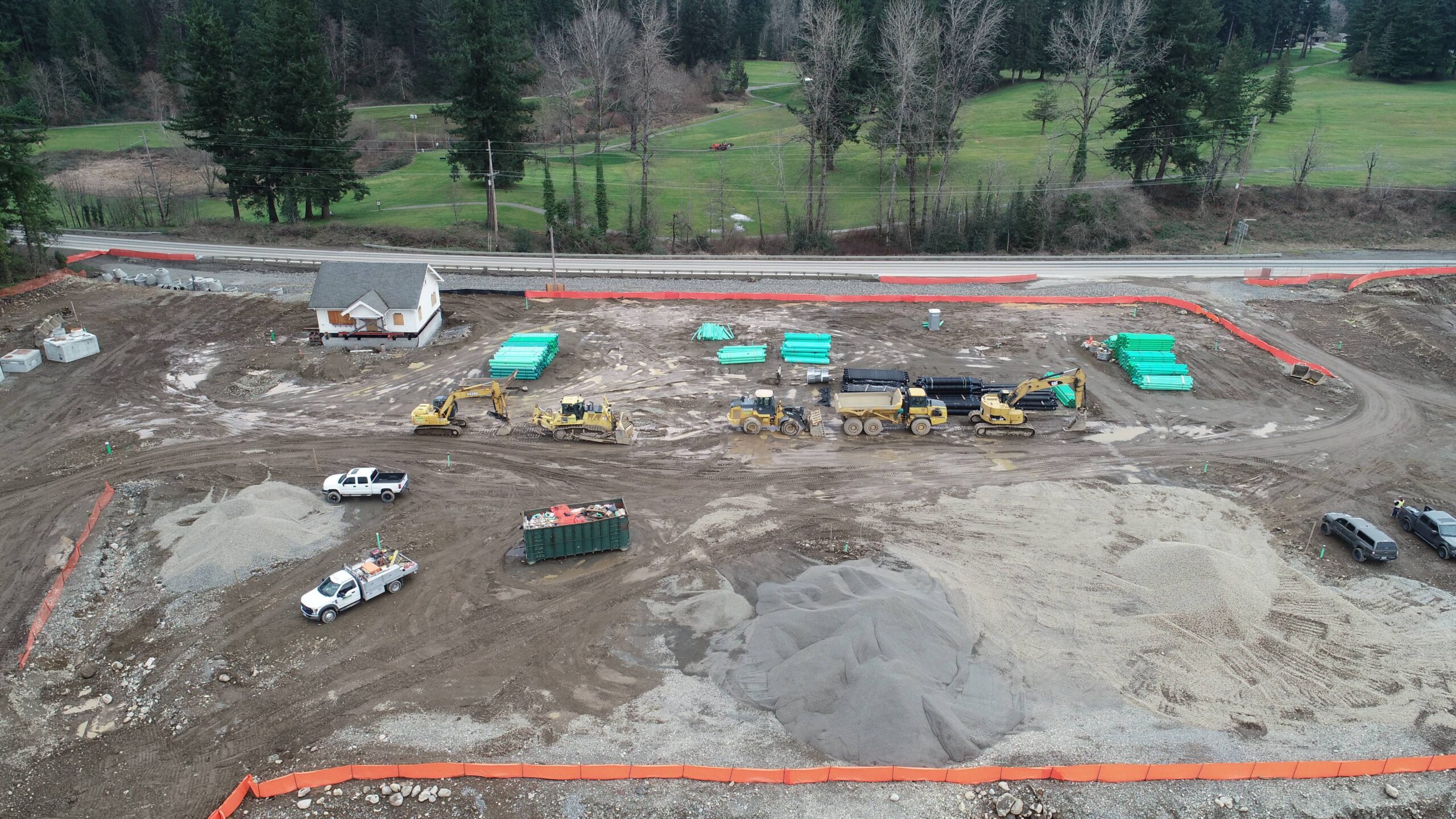 active land development construction site scaled 1