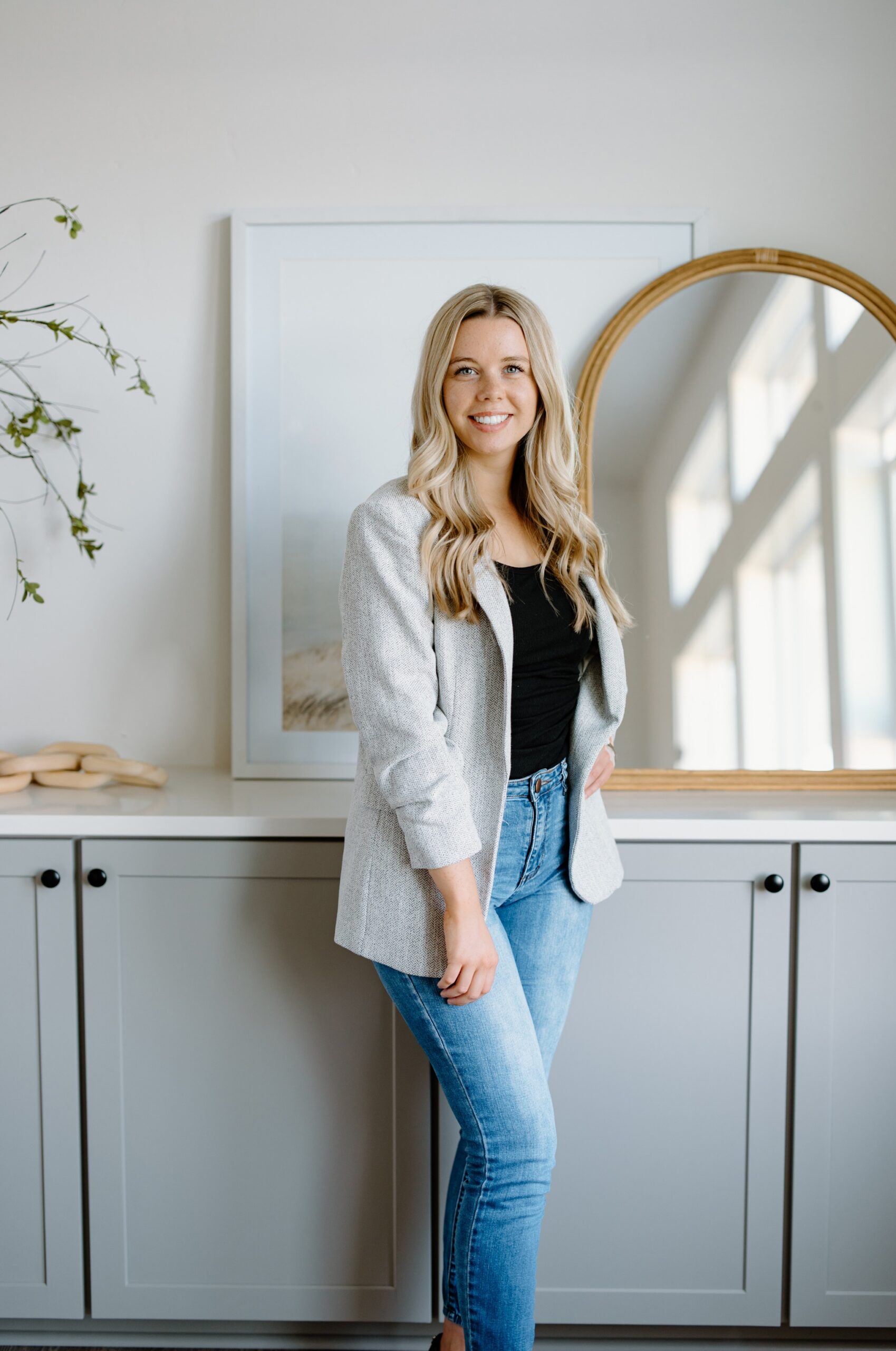 Realtor Kaitlyn Crabtree headshot