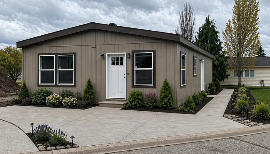 Exterior of 300 S Curtis Rd #300 at Brooke View