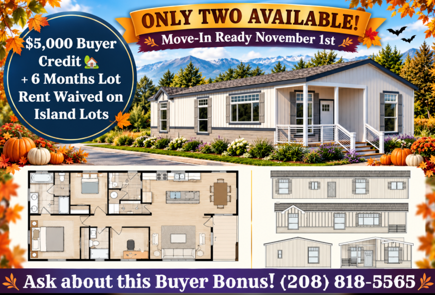 buyer bonus popup